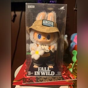 Fall In Wild - PopMart - Labubu